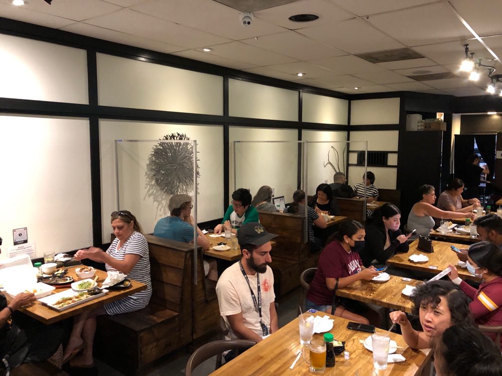 Kaiba Japanese Restaurant Monterey Park Fresh Sushi Ramen And 
